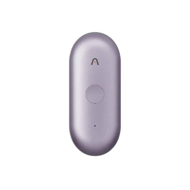Plaud NotePin S - Purple