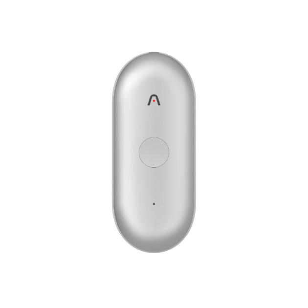 Plaud NotePin S - Silver