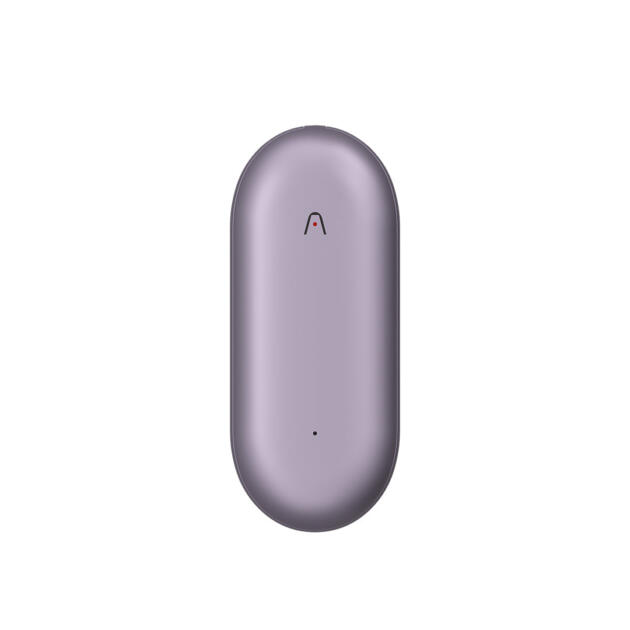 Plaud NotePin - Sunset Purple