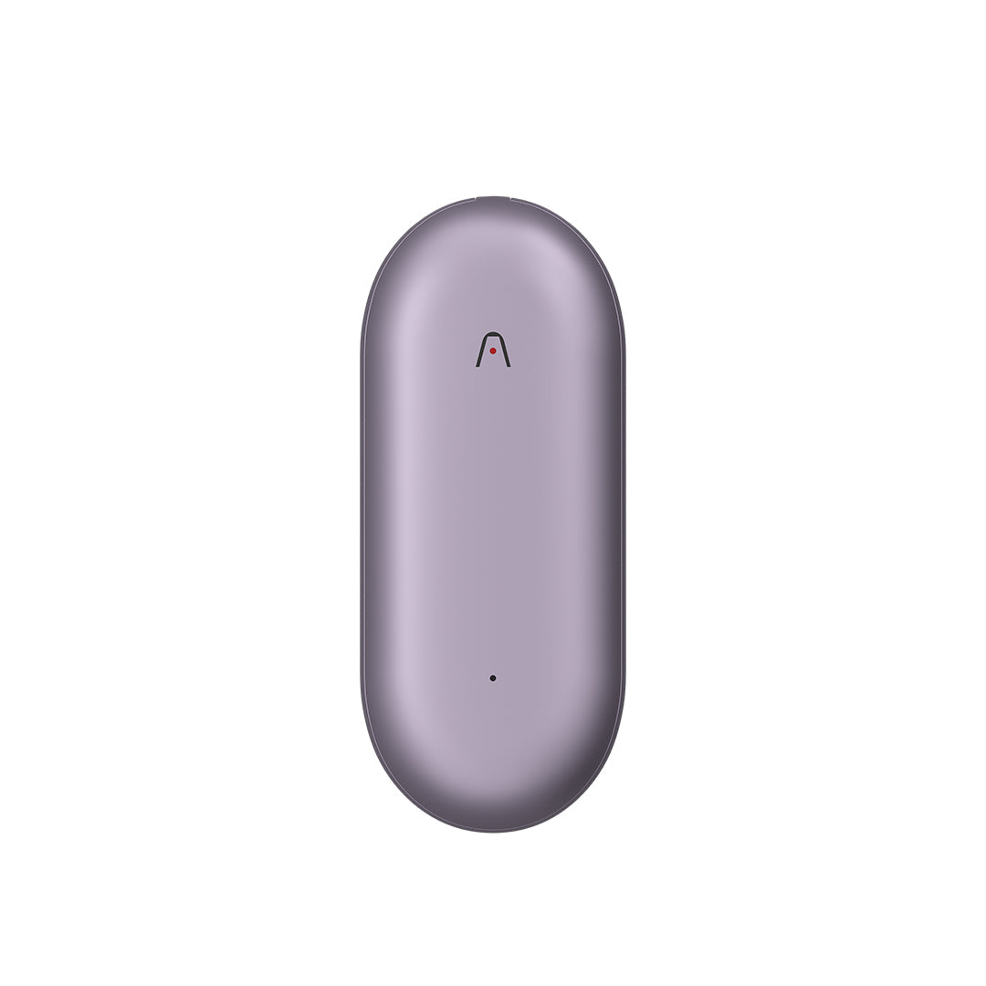 Plaud NotePin - Sunset Purple